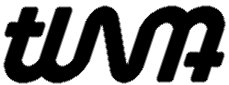 Ambigram of TUVA