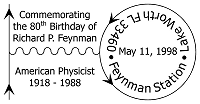 Feynman cancel