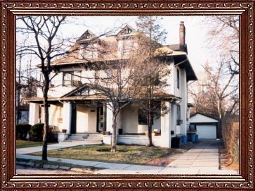 Feynman house in Far Rockaway