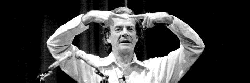 Feynman lecturing